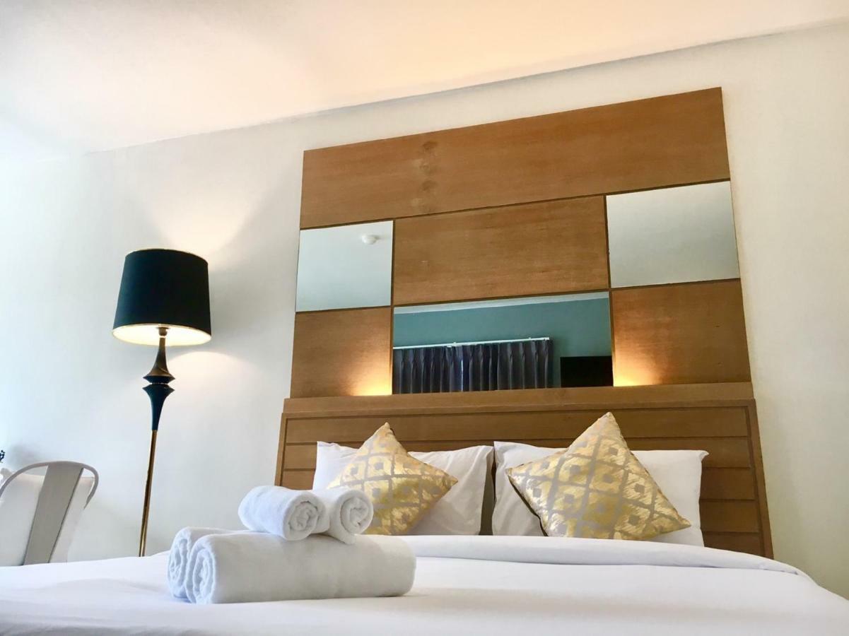 The Greenery Central Suite & Hotel Chiang Mai Exterior foto