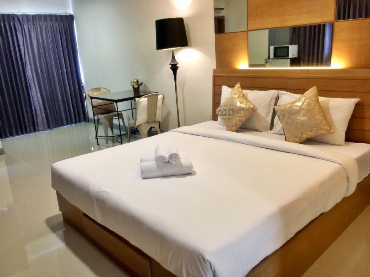 The Greenery Central Suite & Hotel Chiang Mai Exterior foto