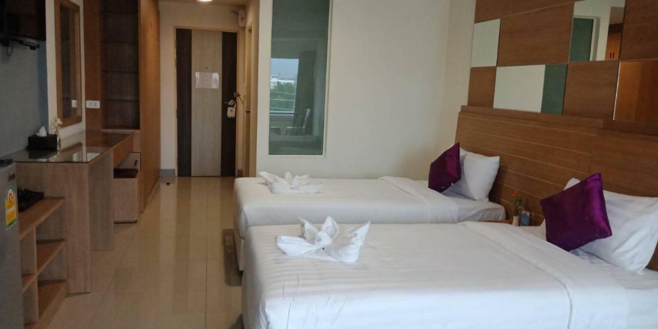 The Greenery Central Suite & Hotel Chiang Mai Exterior foto